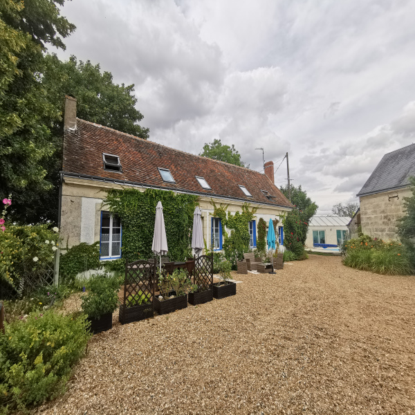 Offres de vente Maison Chemillé-sur-Dême 37370
