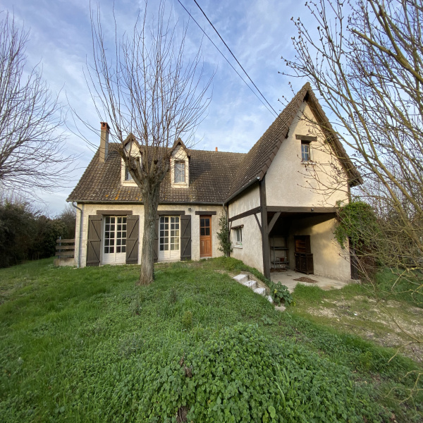 Offres de vente Maison Reugny 37380