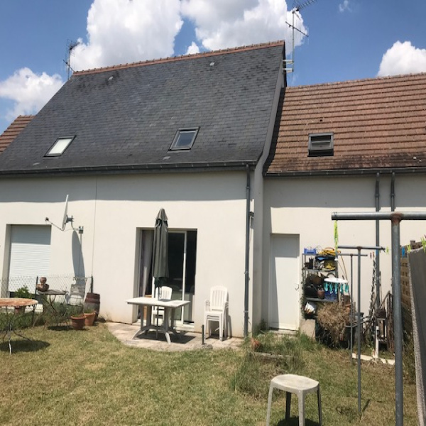 Offres de vente Maison Vernou-sur-Brenne 37210