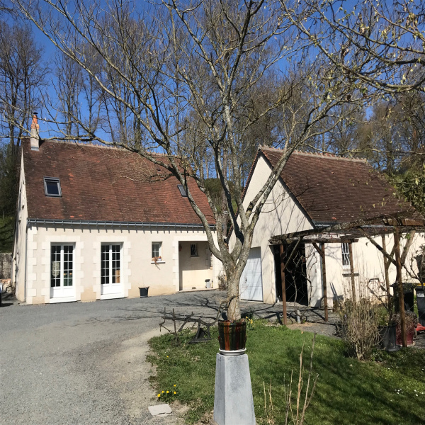Offres de vente Maison Vernou-sur-Brenne 37210