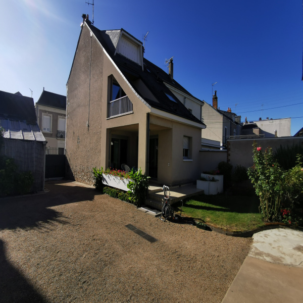 Offres de vente Maison Tours 37000