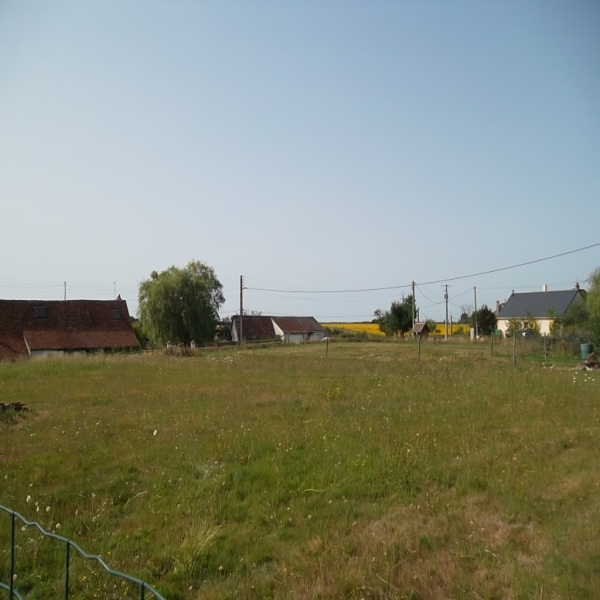 Offres de vente Terrain Montreuil-en-Touraine 37530