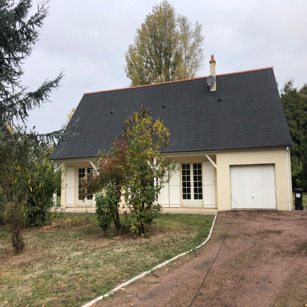Offres de vente Maison Vernou-sur-Brenne 37210