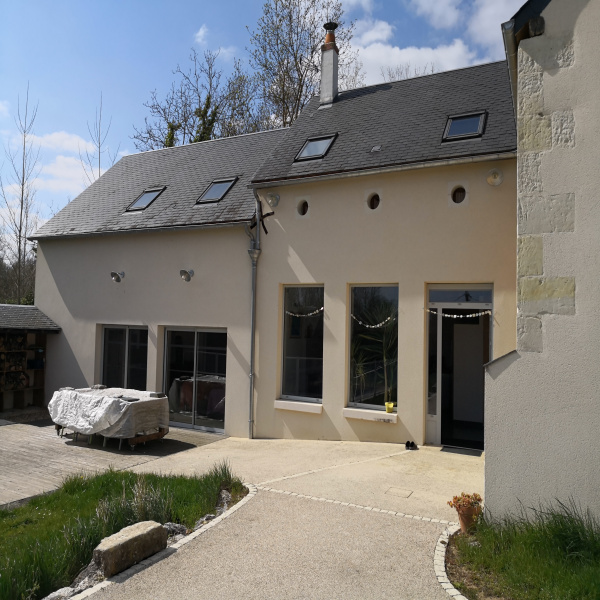 Offres de vente Maison Noizay 37210