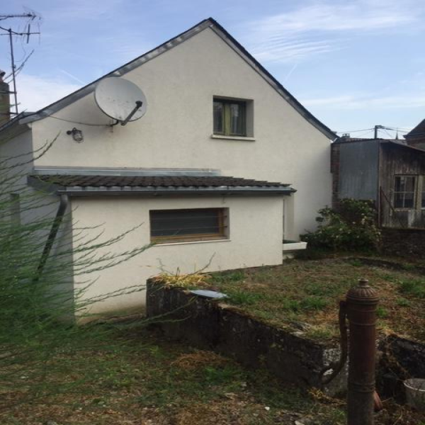 Offres de vente Maison Château-Renault 37110