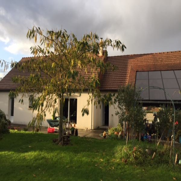 Offres de vente Maison Auzouer-en-Touraine 37110