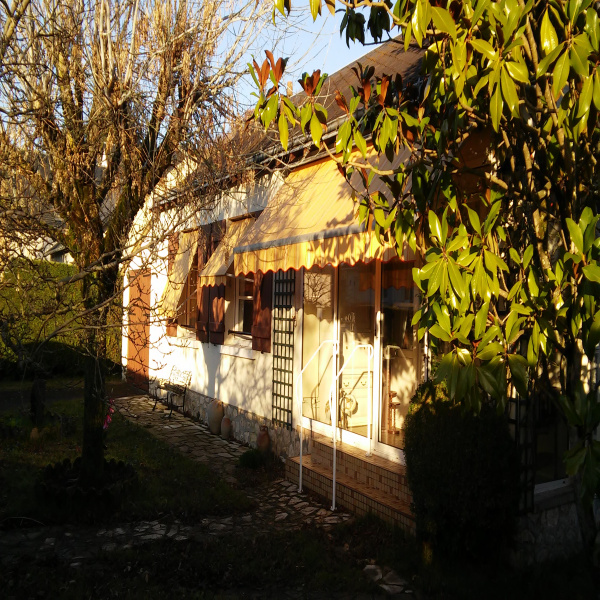 Offres de vente Maison Vernou-sur-Brenne 37210