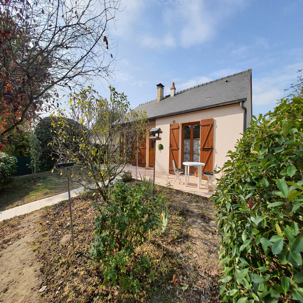 Offres de vente Maison Montreuil-en-Touraine 37530