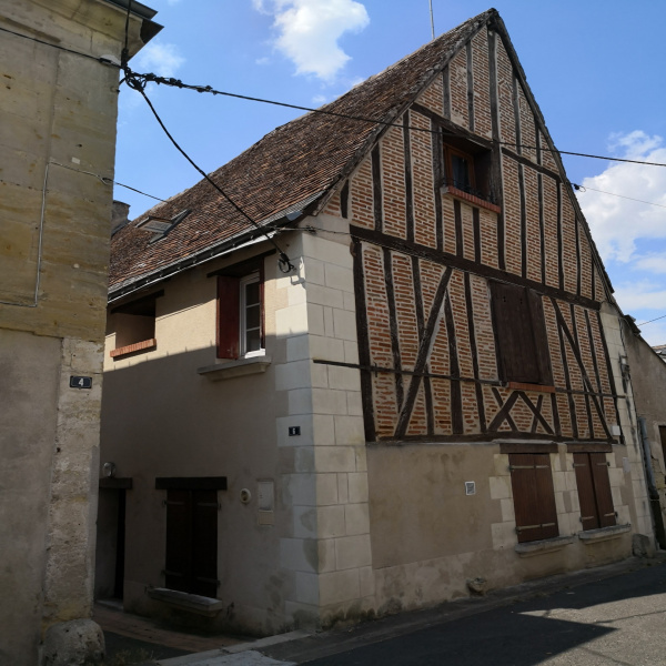 Offres de vente Immeuble Vernou-sur-Brenne 37210