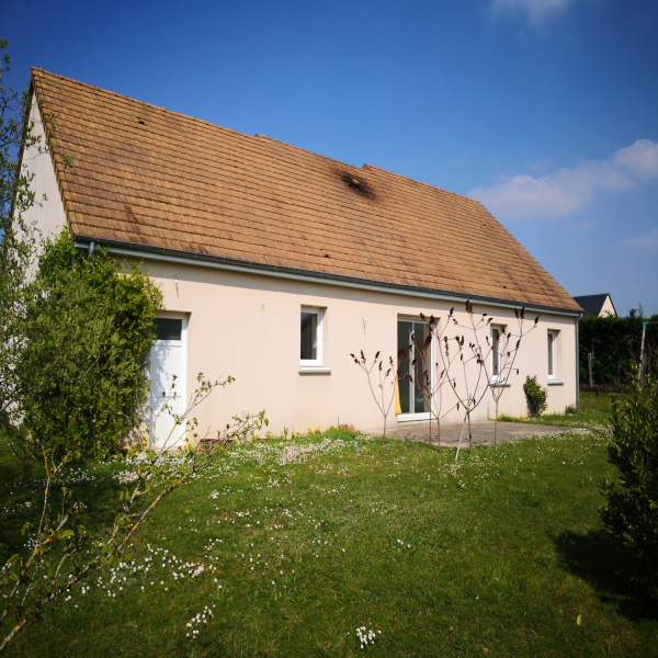 Offres de vente Maison Nouzilly 37380