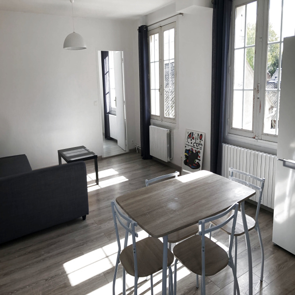 Offres de location Appartement Vernou-sur-Brenne 37210