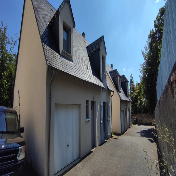 Offres de vente Maison Tours 37100