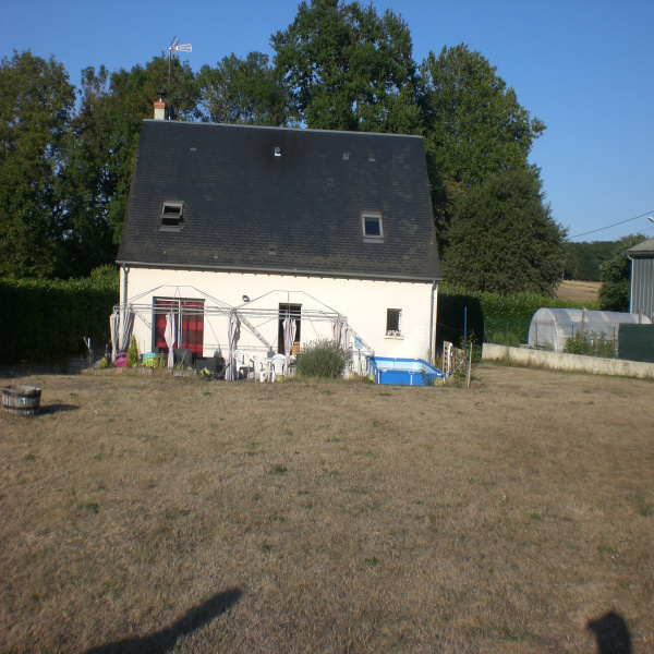 Achat immobilier Vernou sur Brenne et environ maison, appartement