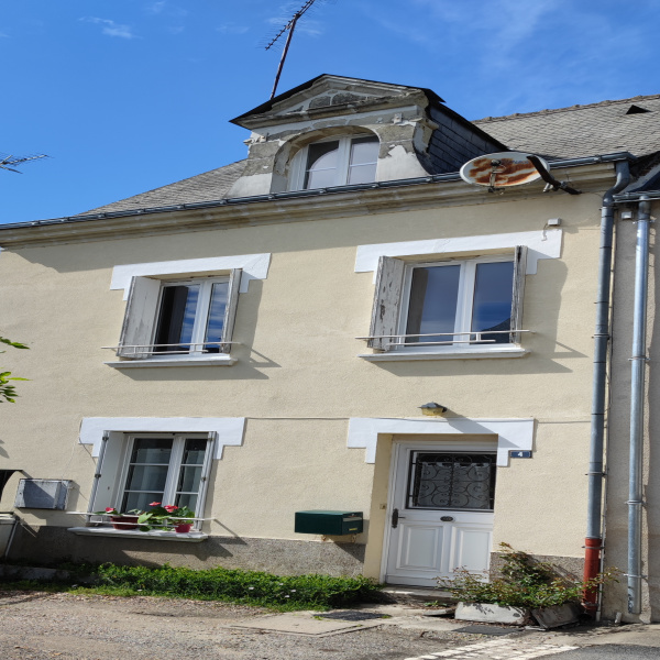 Offres de vente Maison Vernou-sur-Brenne 37210