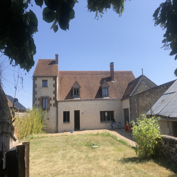 Offres de vente Maison Neuillé-le-Lierre 37380