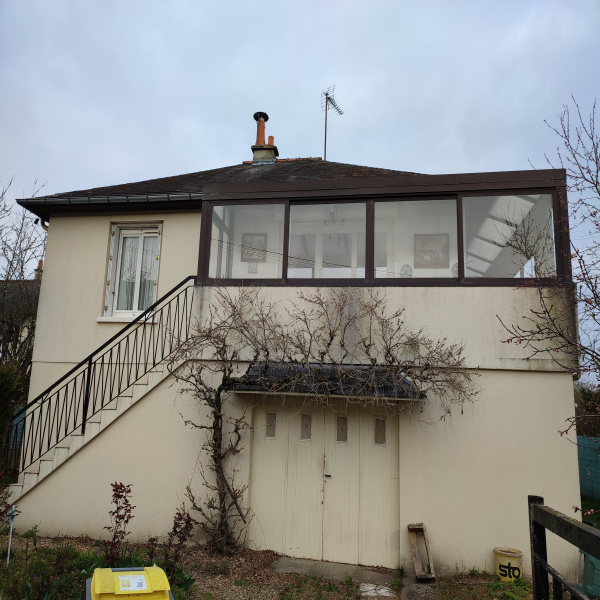 Offres de vente Maison Vernou-sur-Brenne 37210