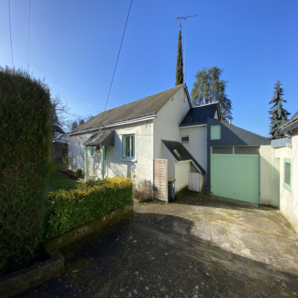 Offres de vente Maison Vernou-sur-Brenne 37210