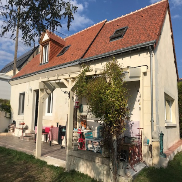 Offres de vente Maison Reugny 37380