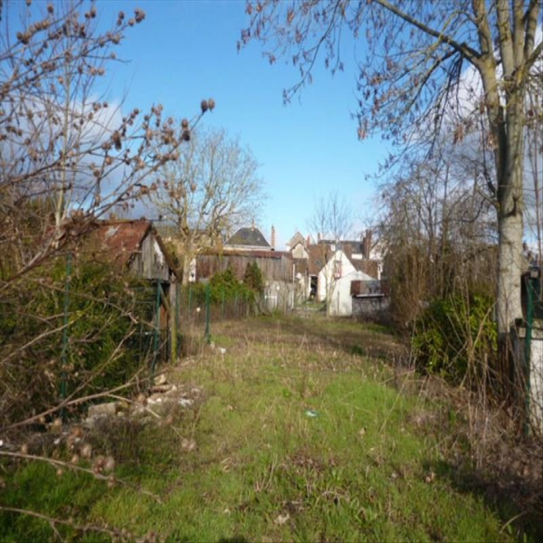 Offres de vente Terrain Château-Renault 37110