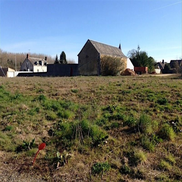 Offres de vente Terrain Sonzay 37360