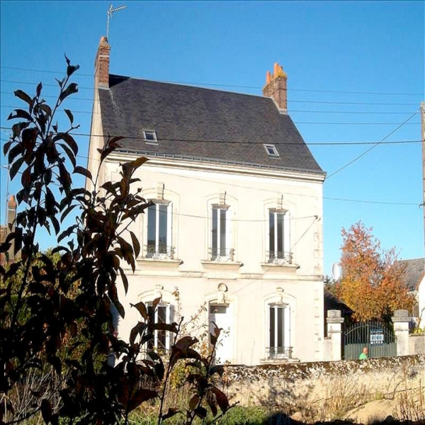 Offres de location Maison Monnaie 37380