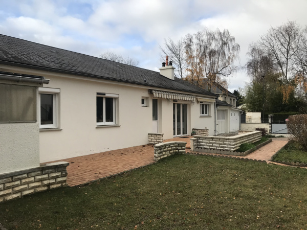 Offres de location Maison Tours 37100